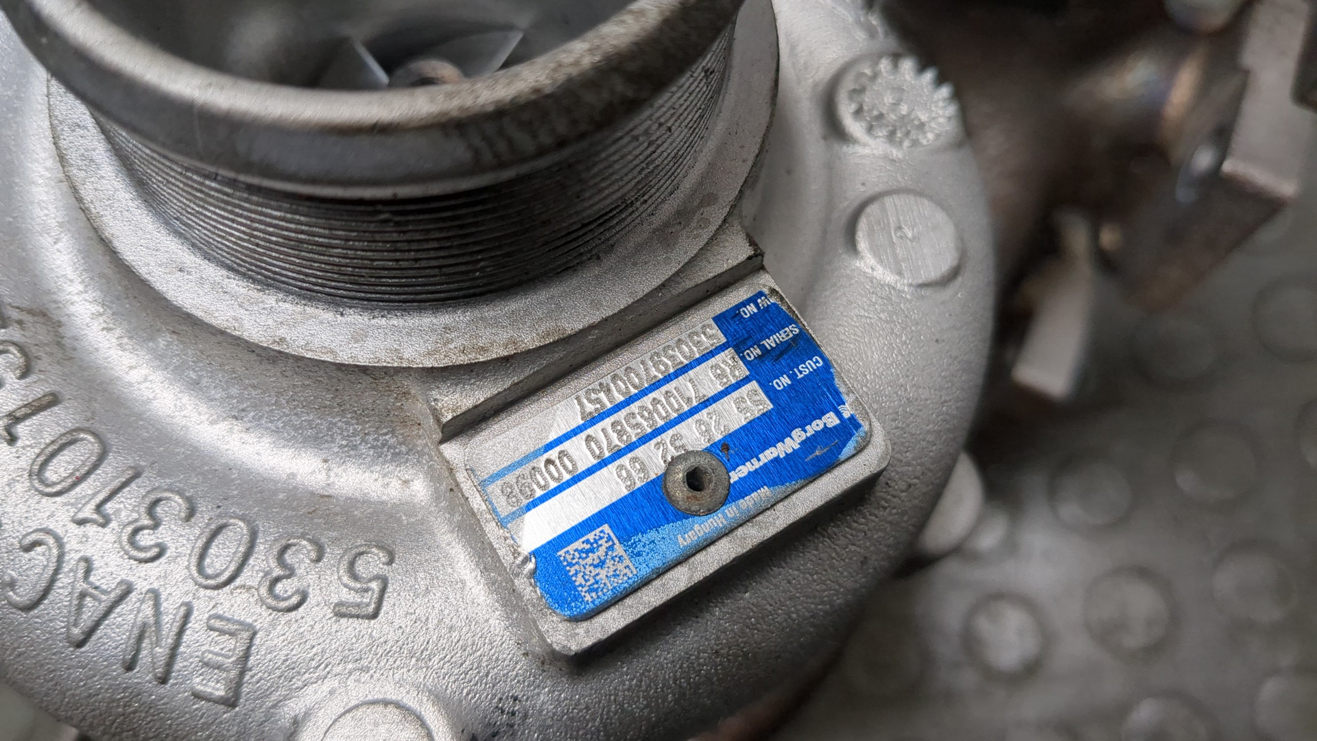 Турбина (турбокомпрессор)