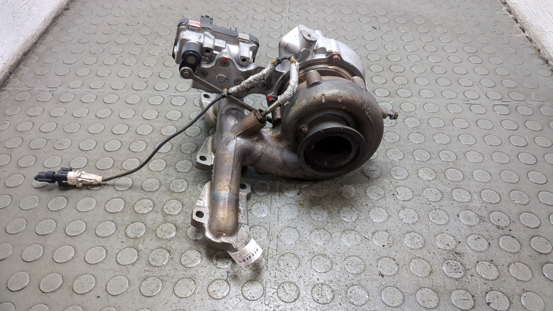 Турбина (турбокомпрессор)