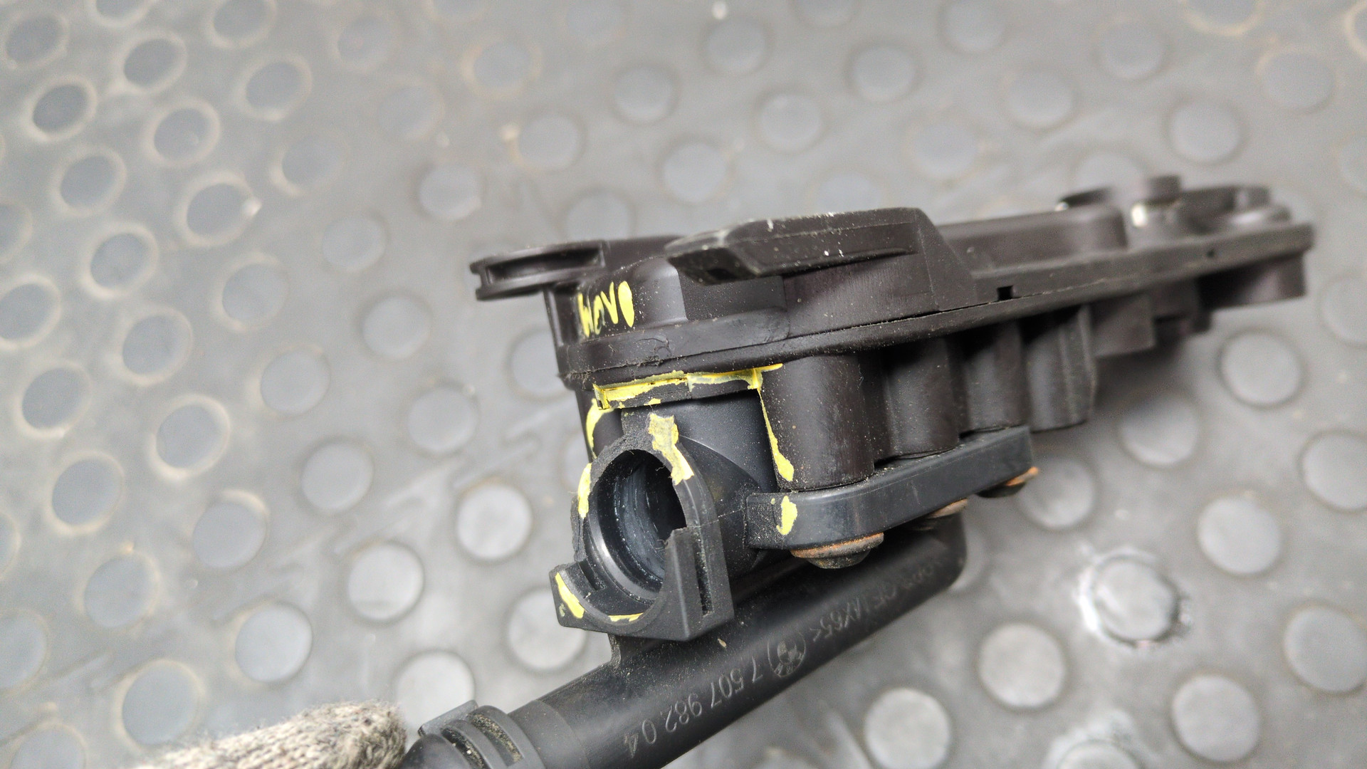 Корпус термостата