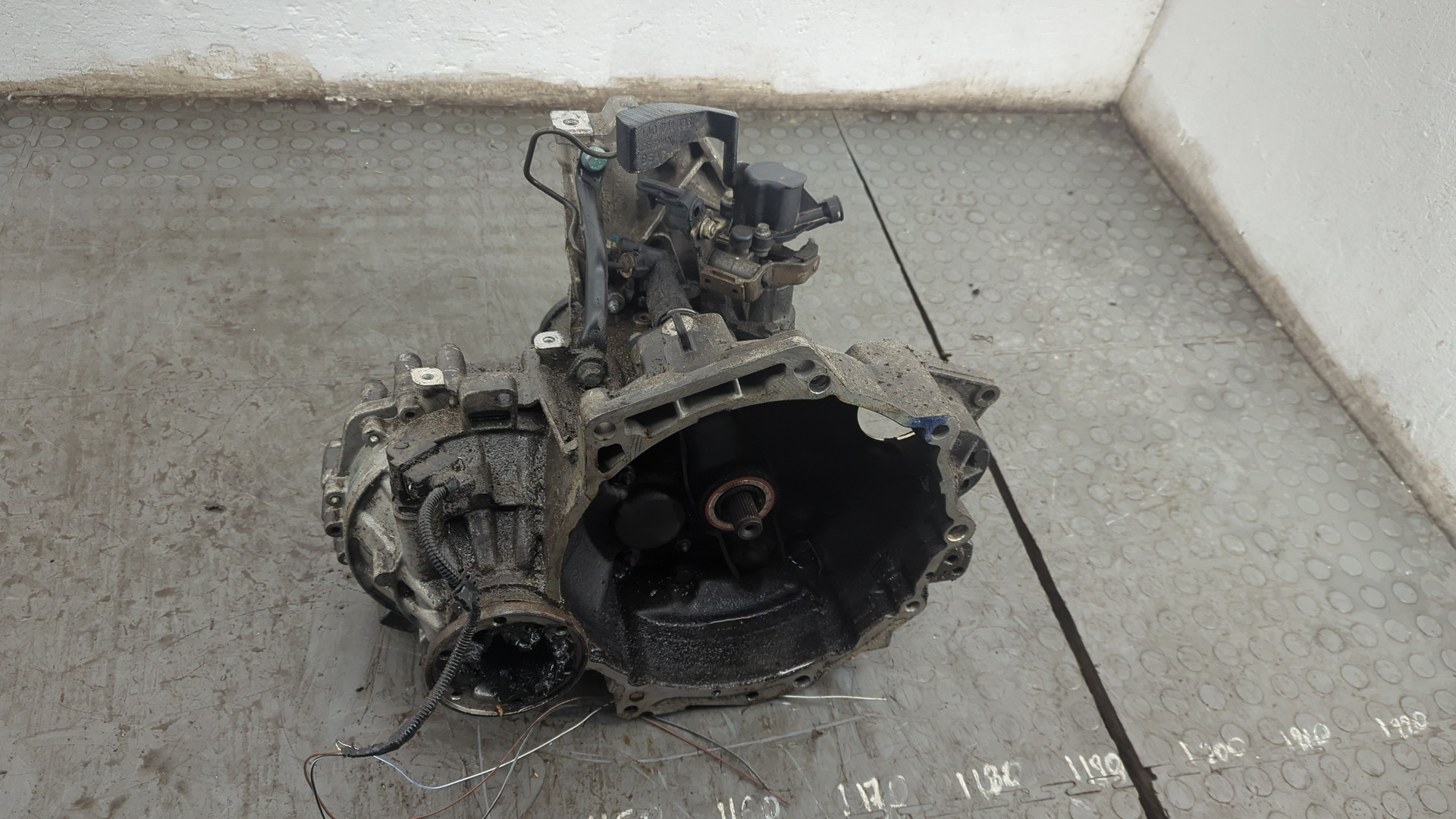 МКПП (механическая коробка переключения передач)