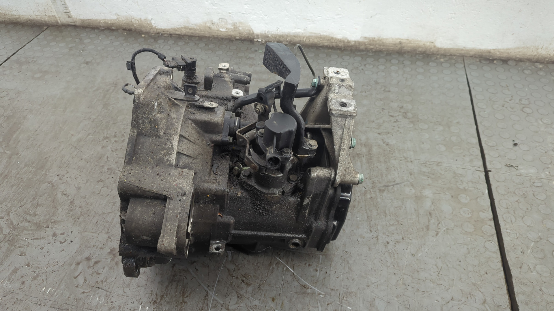 МКПП (механическая коробка переключения передач)