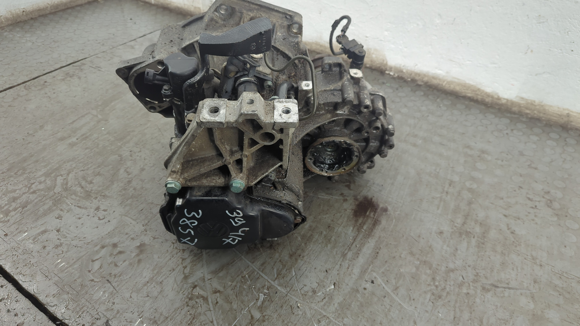 МКПП (механическая коробка переключения передач)