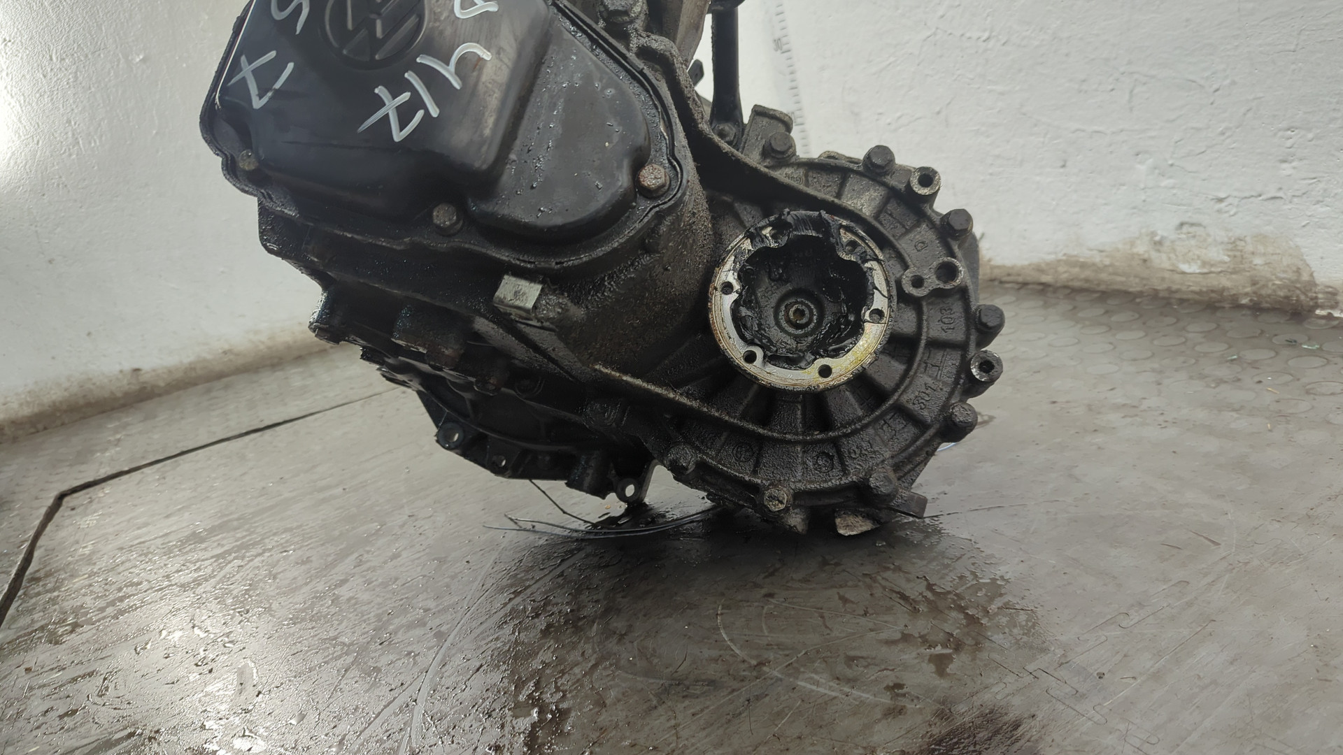 МКПП (механическая коробка переключения передач)