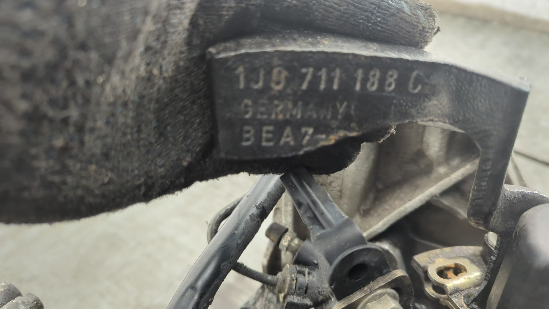 МКПП (механическая коробка переключения передач)