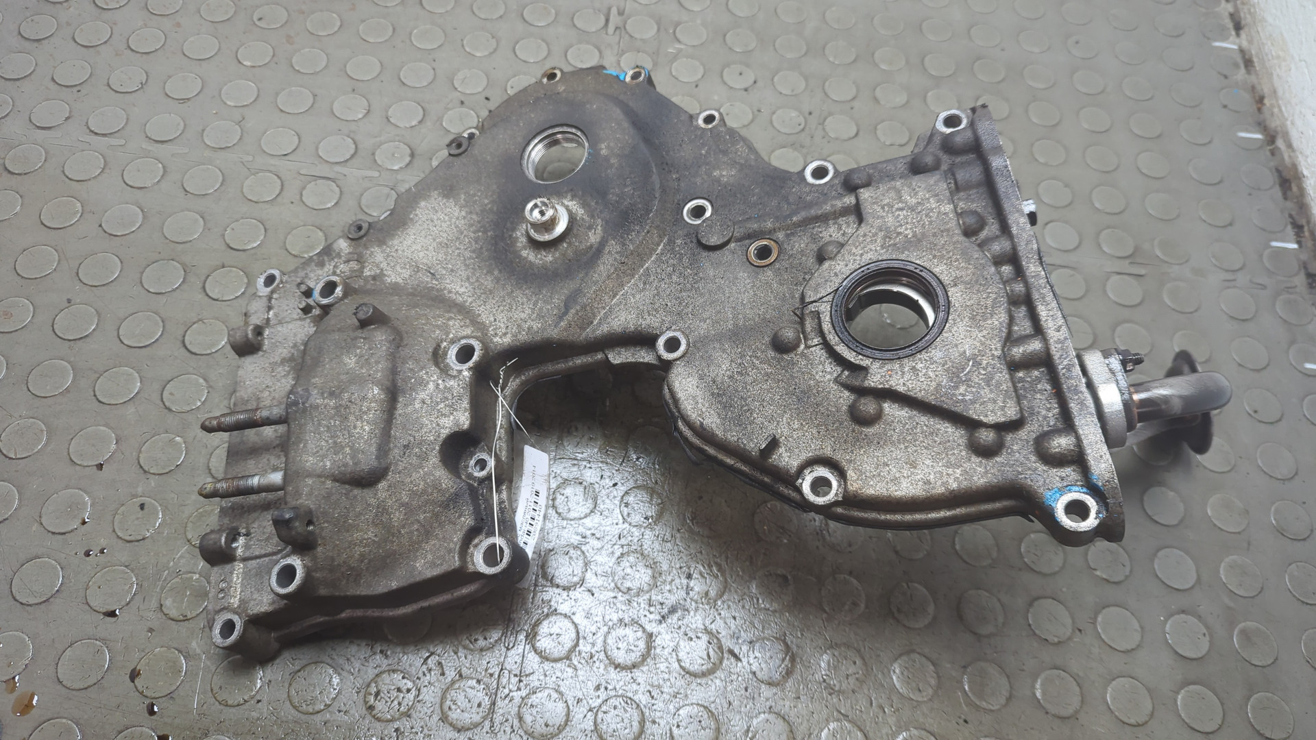 Насос масляный