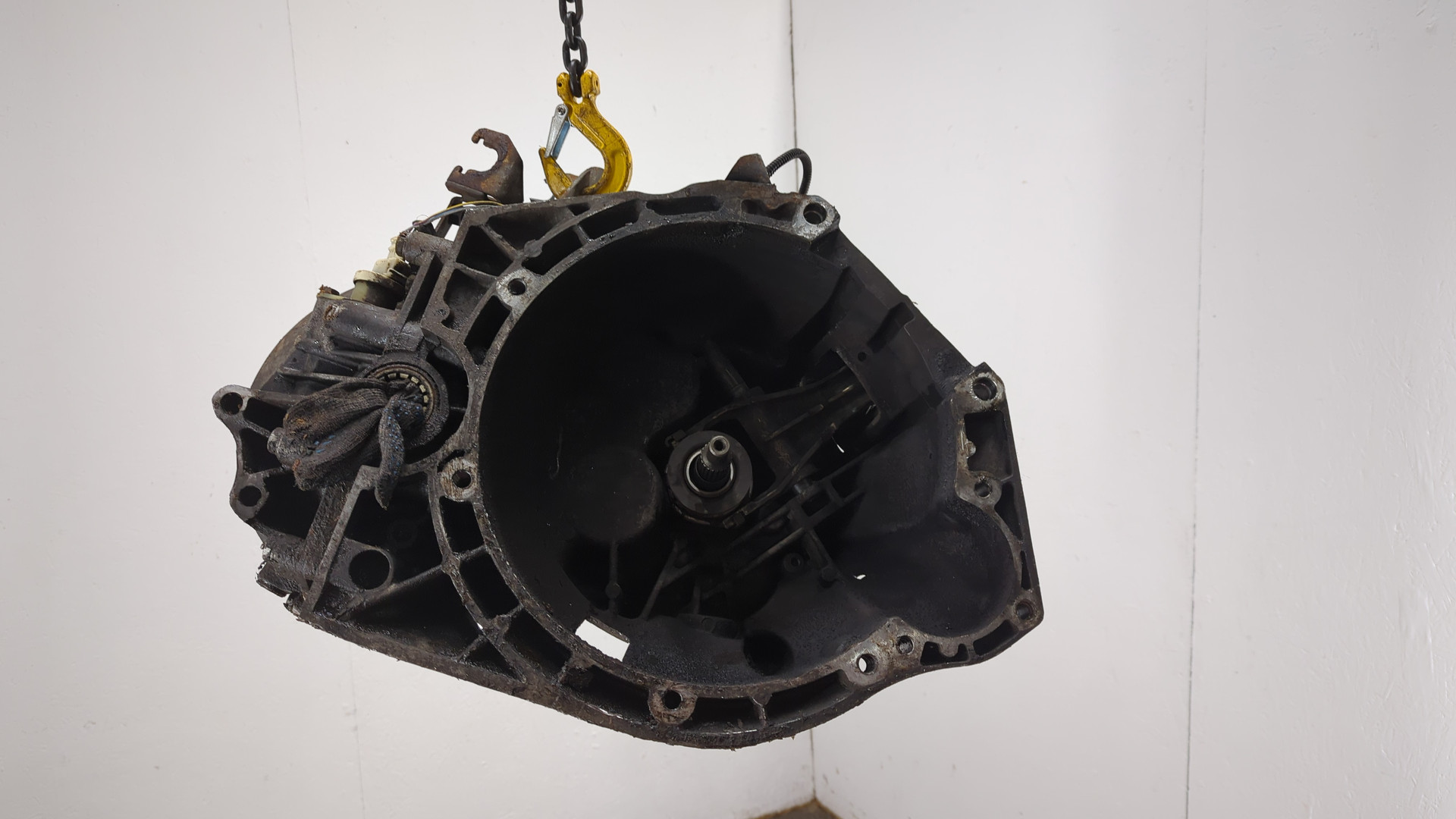 МКПП (механическая коробка переключения передач)