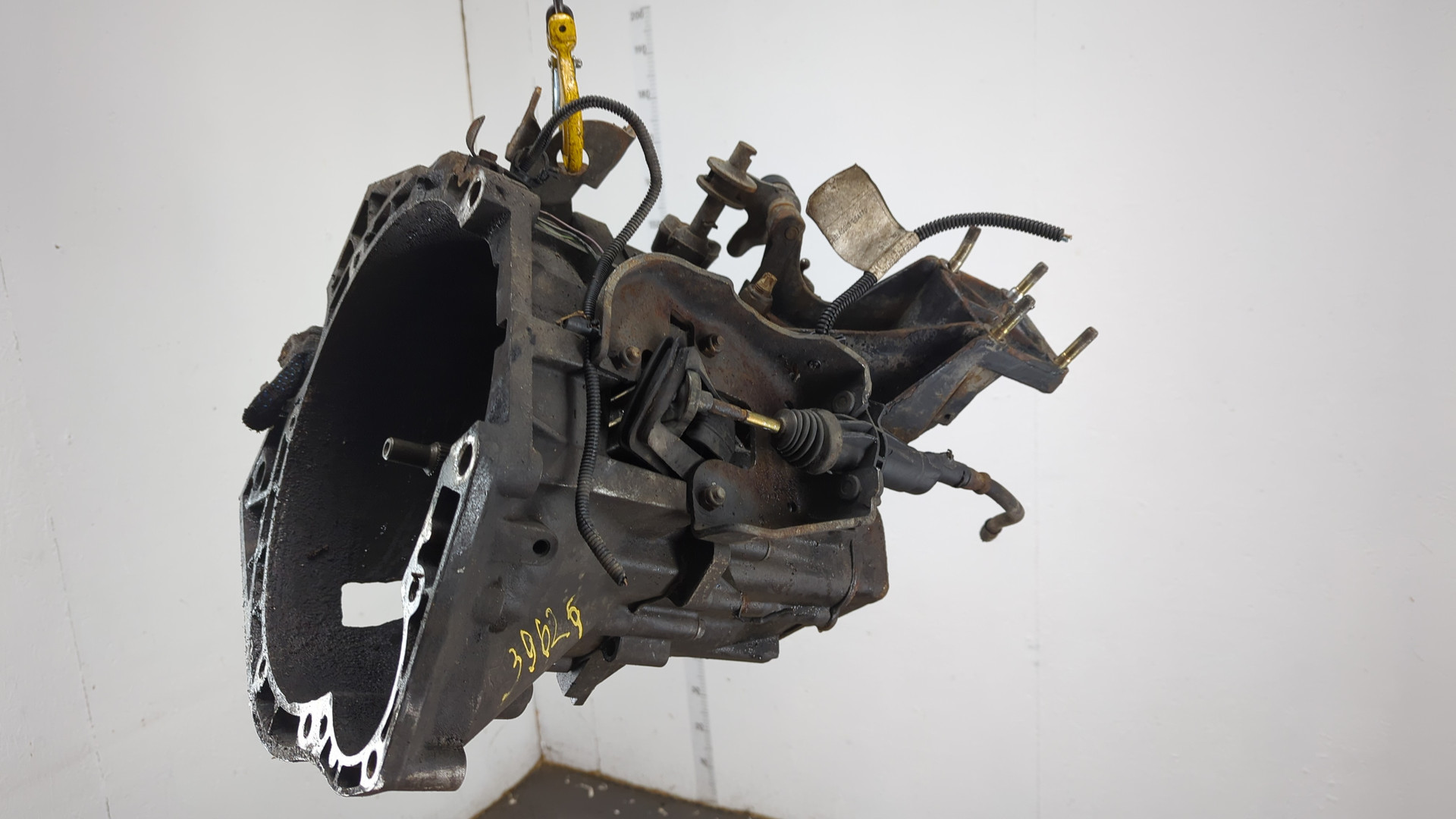 МКПП (механическая коробка переключения передач)