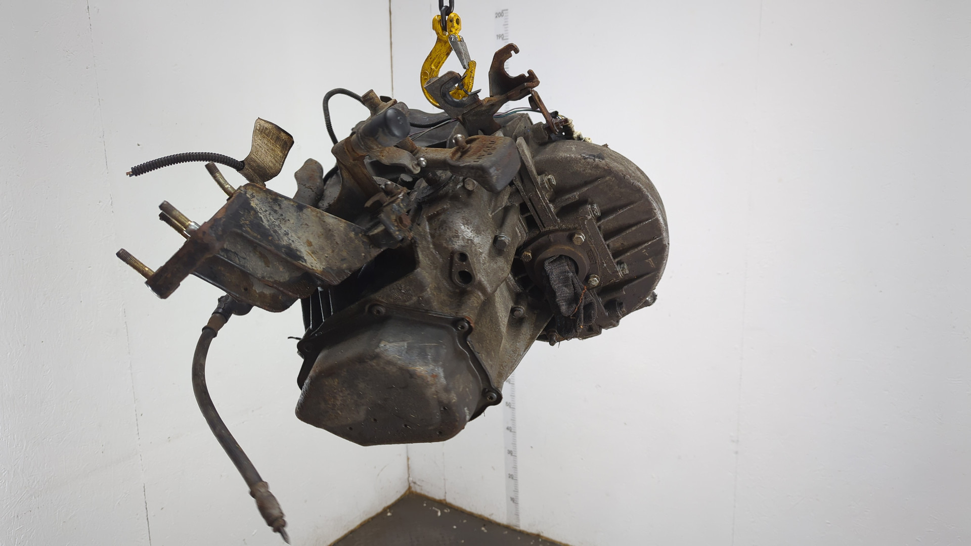 МКПП (механическая коробка переключения передач)