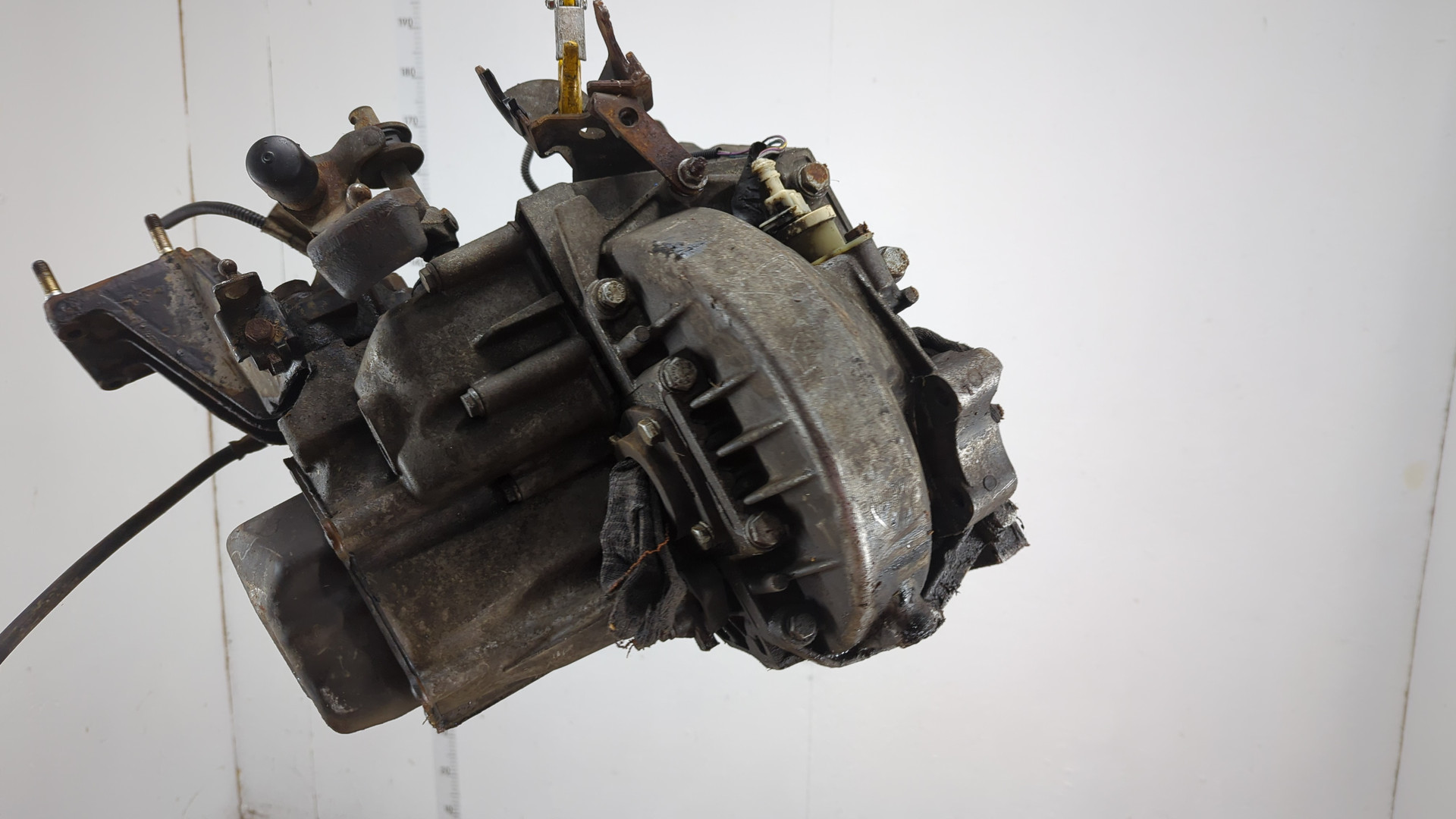 МКПП (механическая коробка переключения передач)