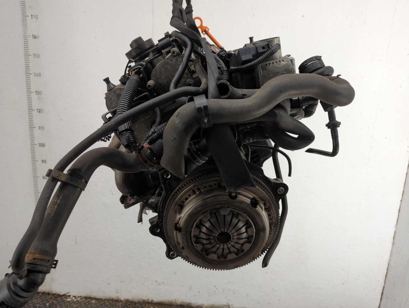 Двигатель (ДВС)