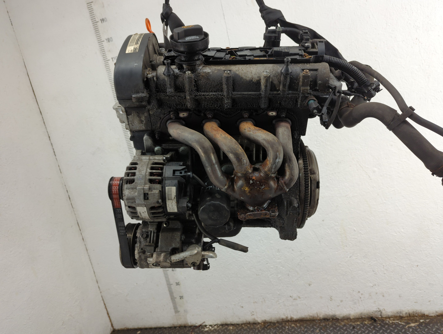 Двигатель (ДВС)