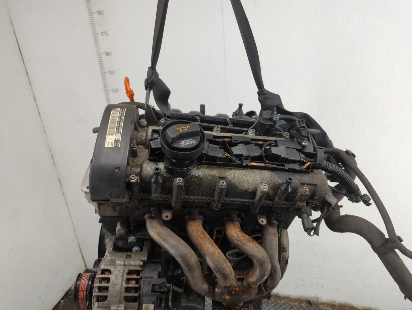 Двигатель (ДВС)