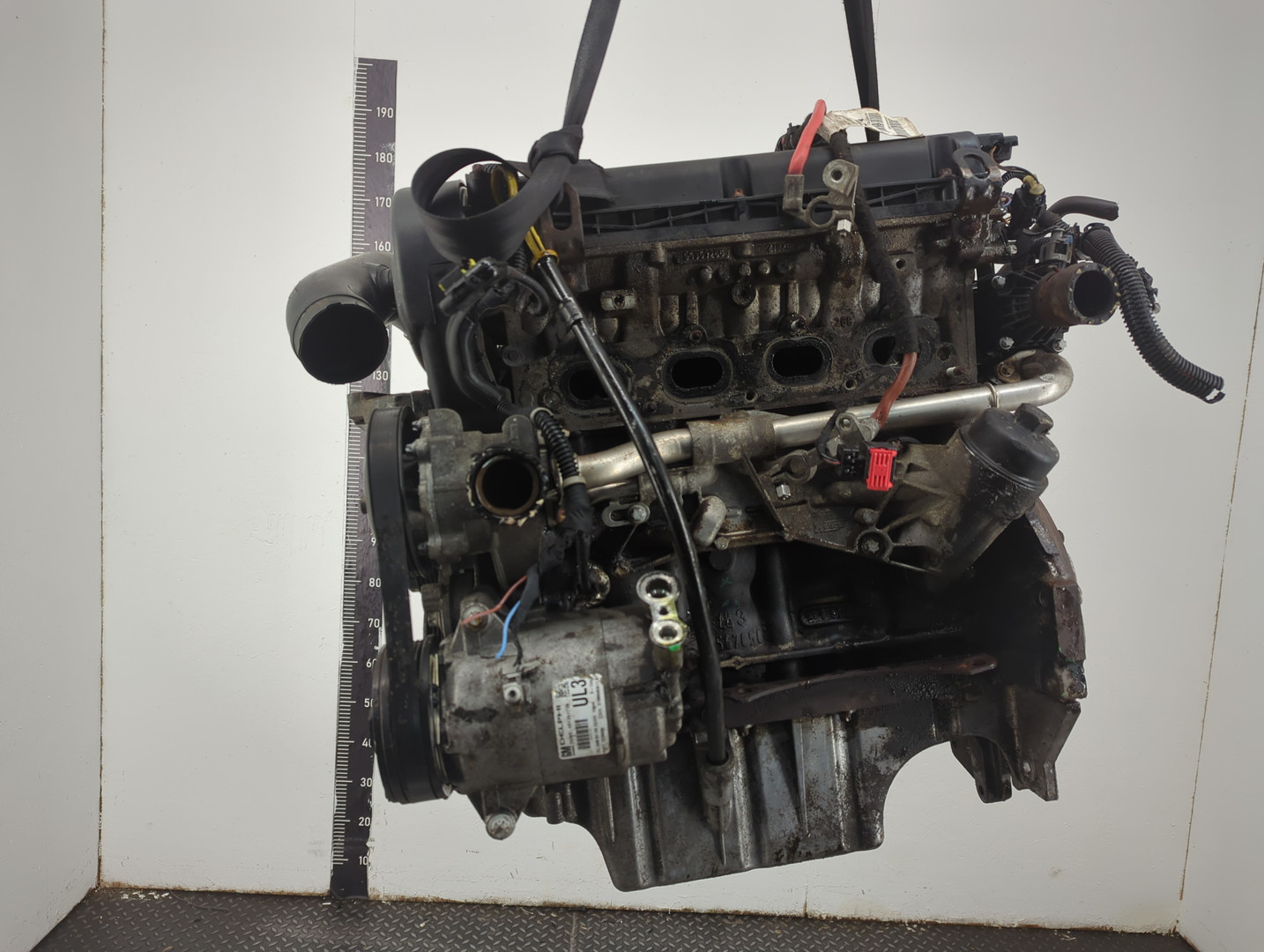 Двигатель (ДВС)