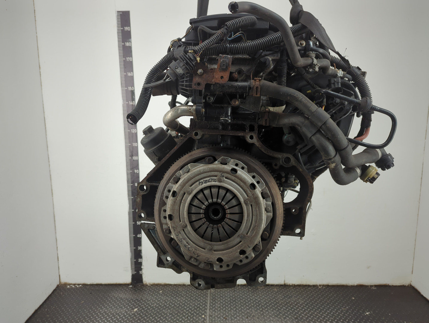 Двигатель (ДВС)