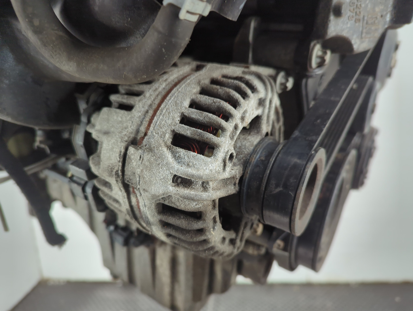 Двигатель (ДВС)