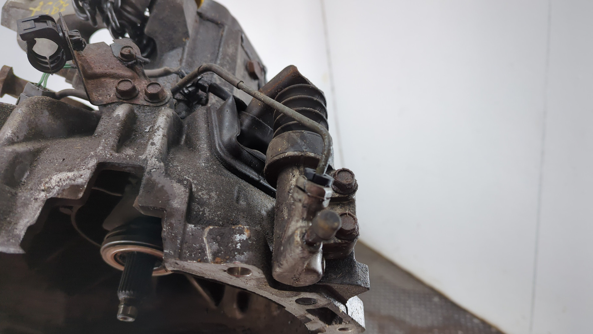 МКПП (механическая коробка переключения передач)