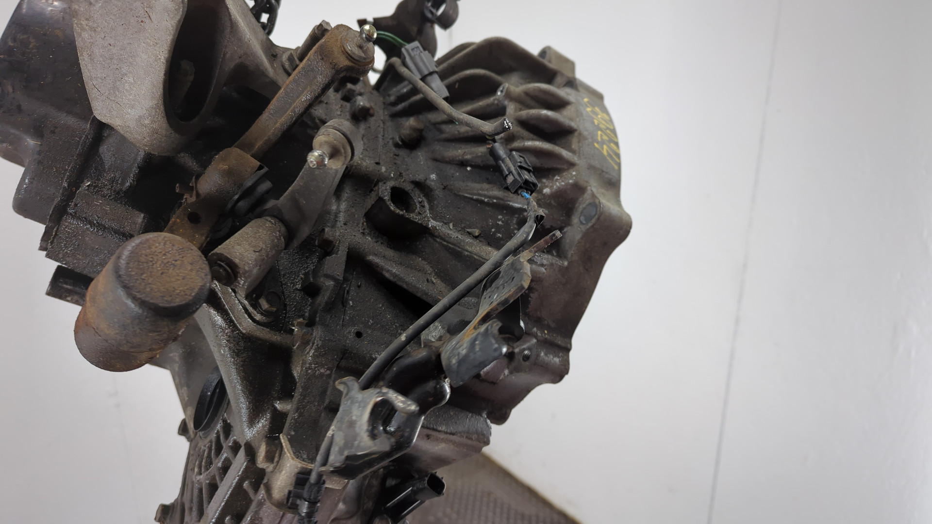 МКПП (механическая коробка переключения передач)