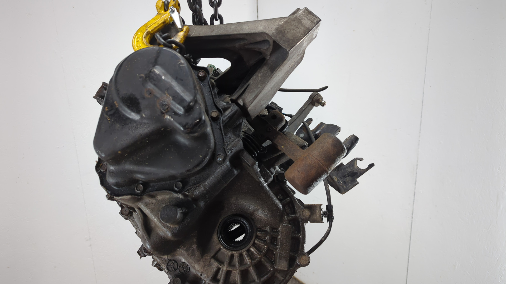 МКПП (механическая коробка переключения передач)