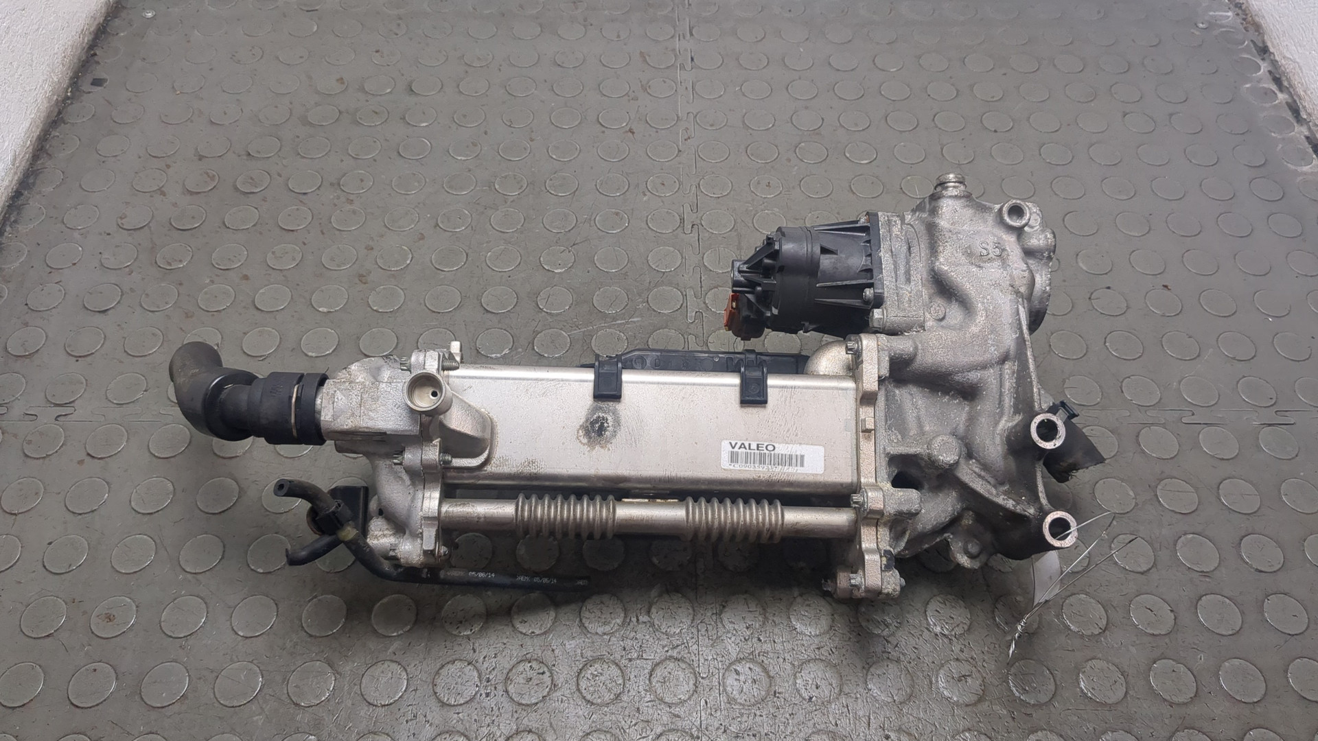 Клапан рециркуляции выхлопных газов (EGR)