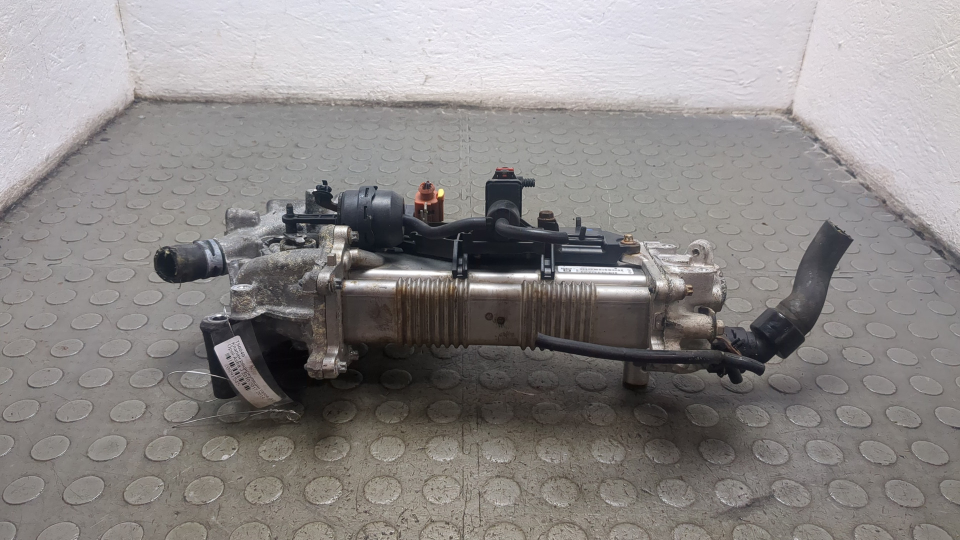 Клапан рециркуляции выхлопных газов (EGR)