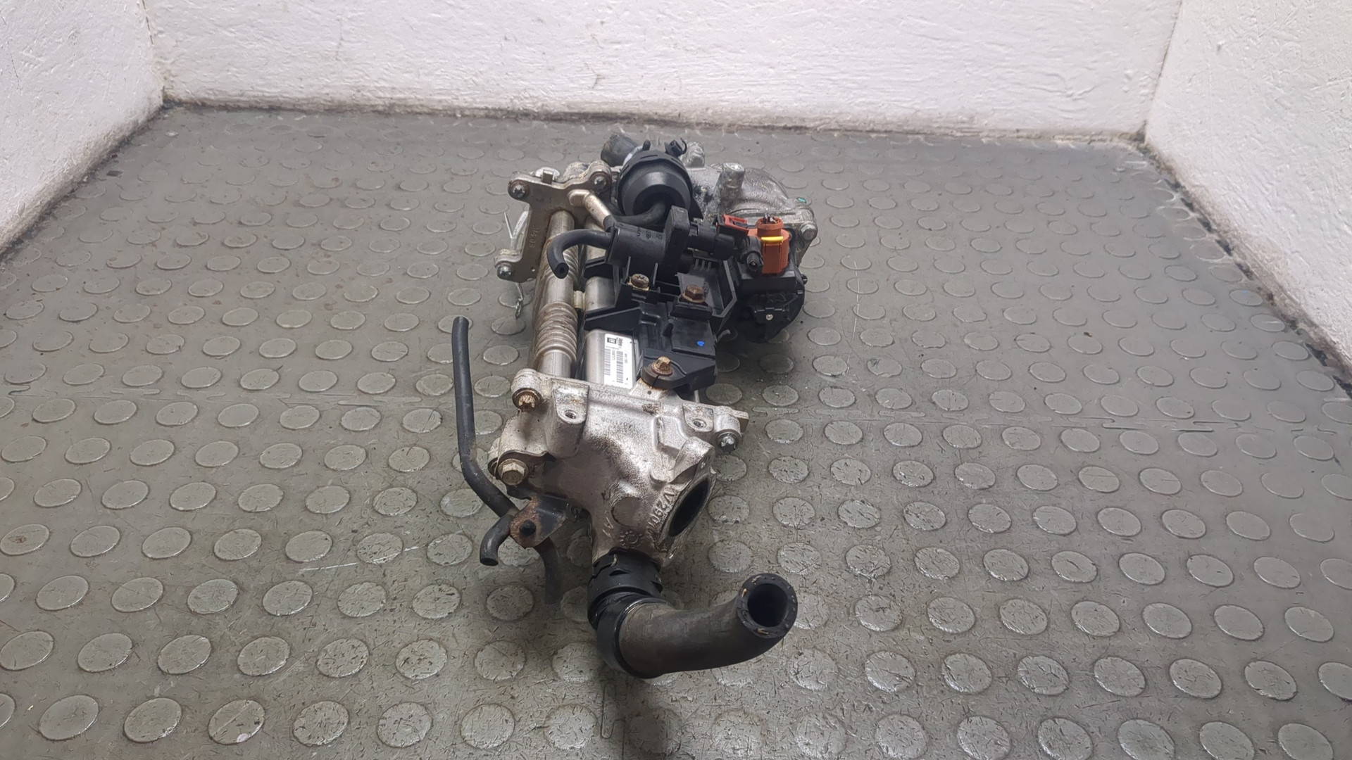 Клапан рециркуляции выхлопных газов (EGR)