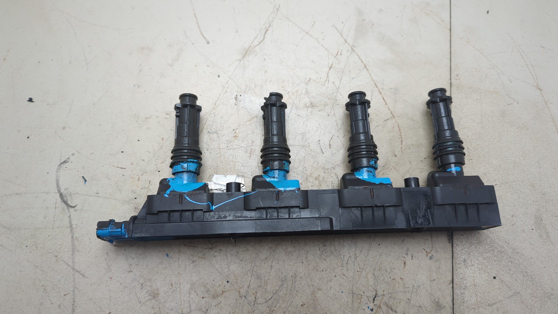 Катушка зажигания