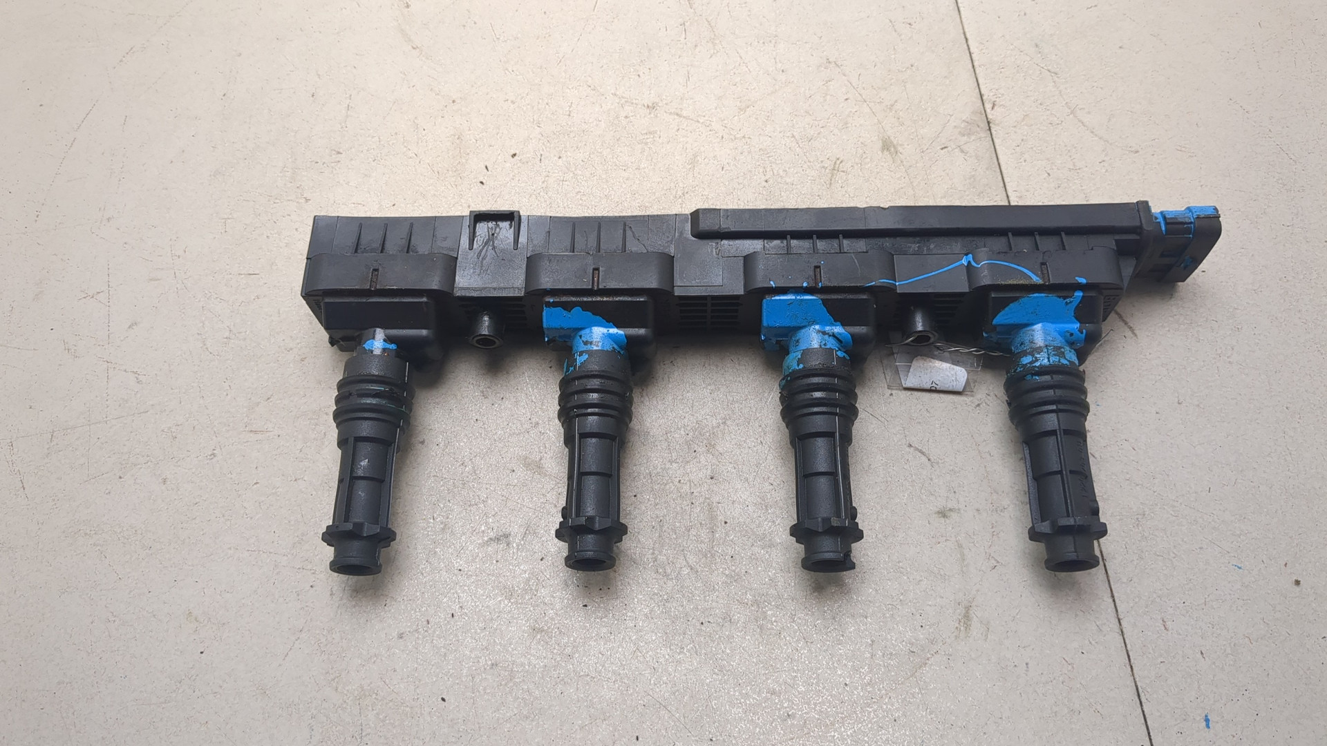 Катушка зажигания