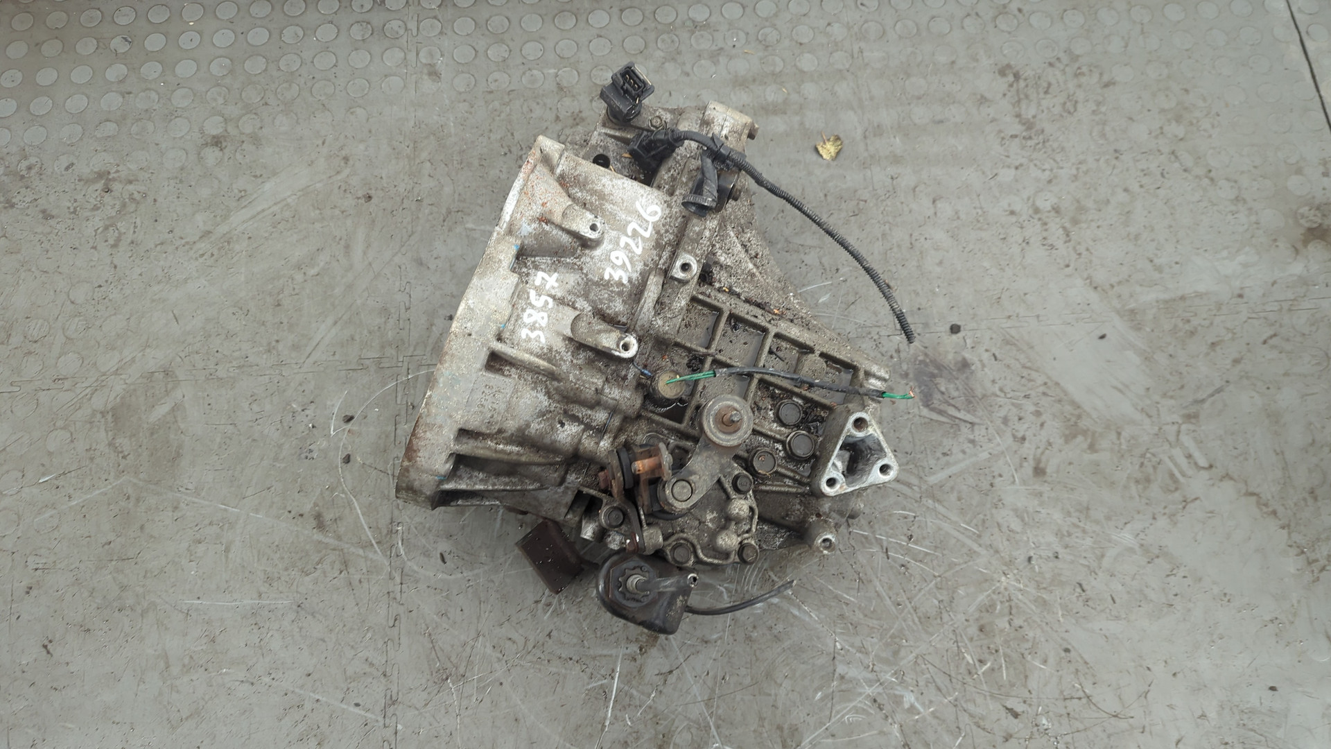 МКПП (механическая коробка переключения передач)