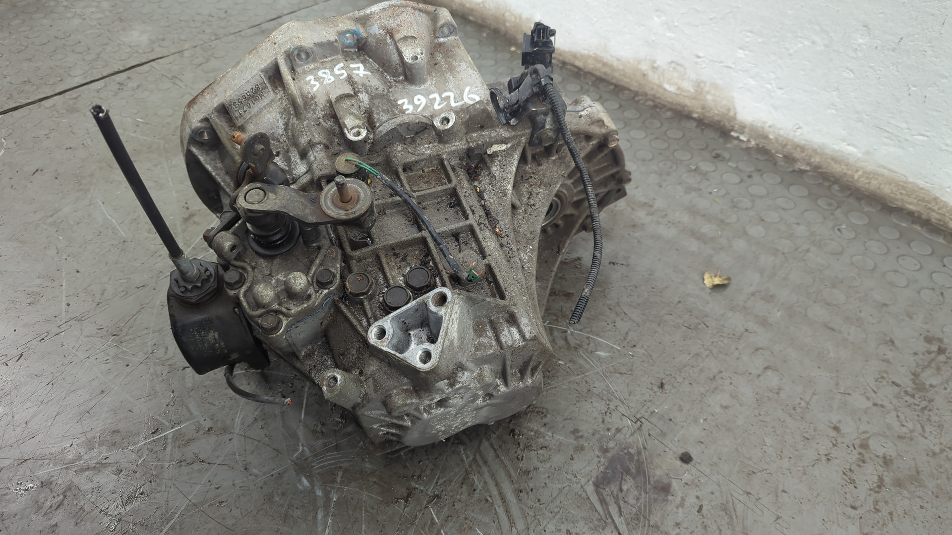 МКПП (механическая коробка переключения передач)