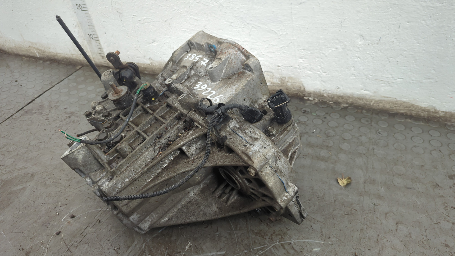 МКПП (механическая коробка переключения передач)