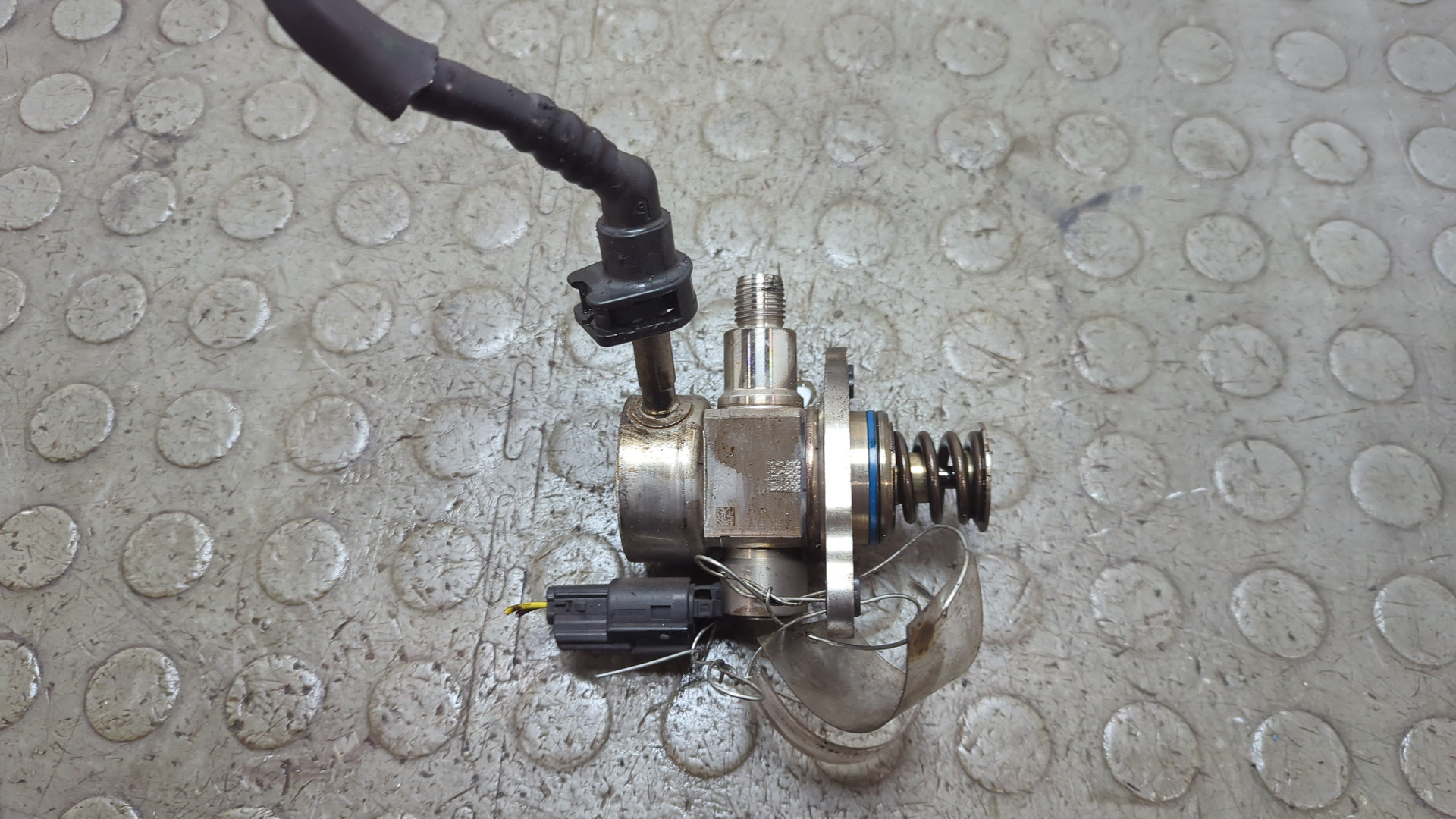 ТНВД (Топливный насос высокого давления)