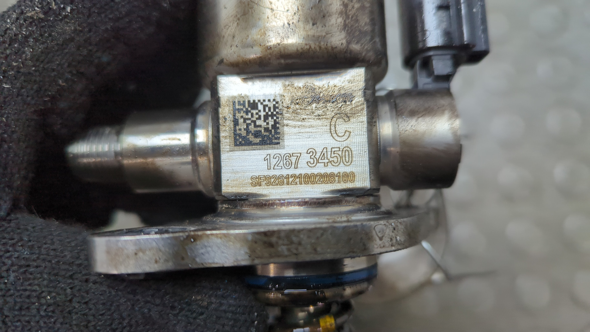 ТНВД (Топливный насос высокого давления)