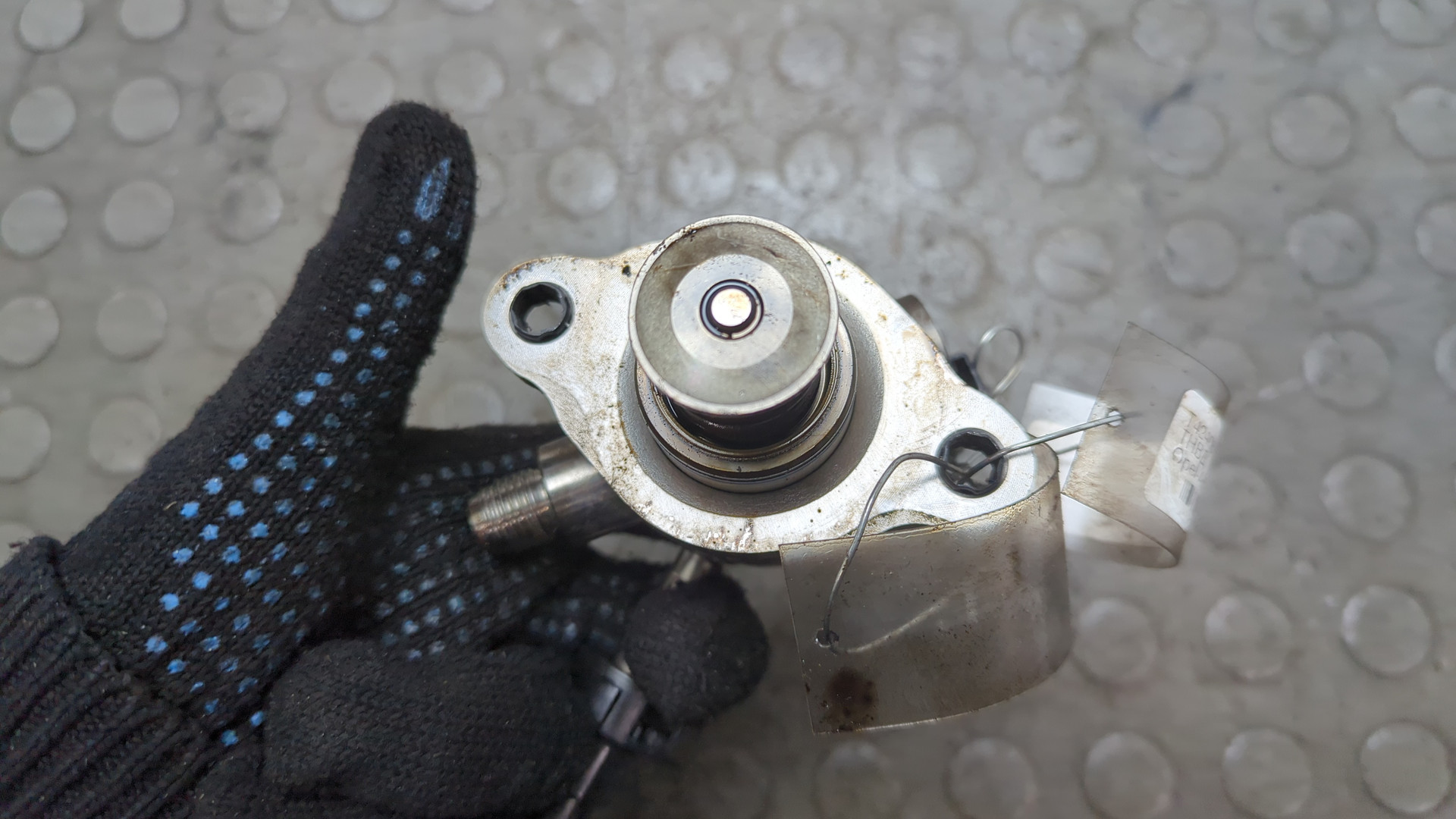 ТНВД (Топливный насос высокого давления)