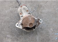 0001107436 Стартер Opel Corsa C 2000-2006 20891598 #3