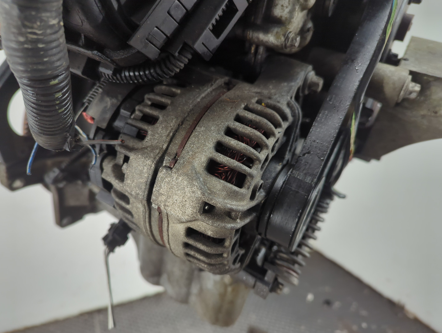 Двигатель (ДВС)