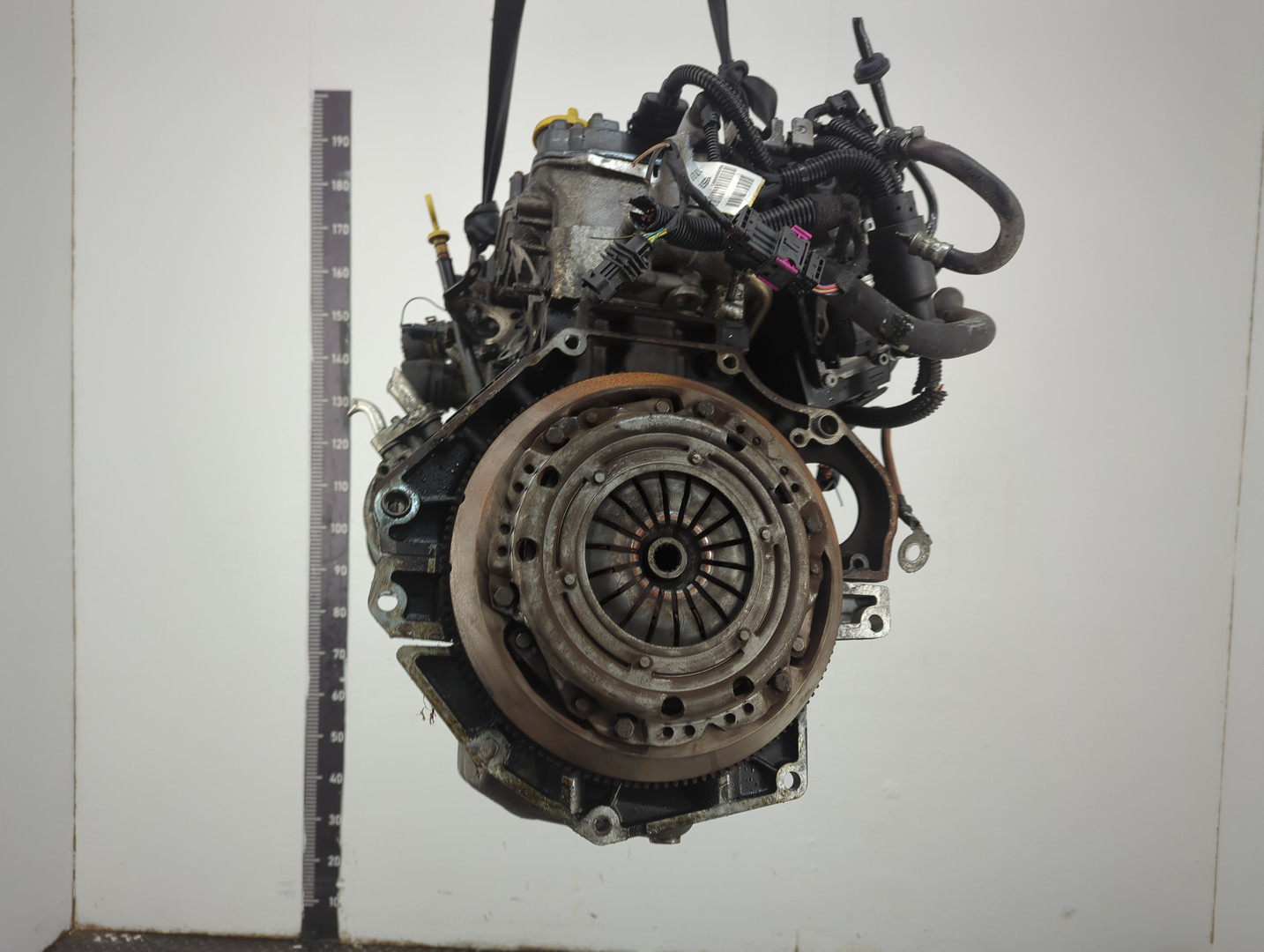 Двигатель (ДВС)