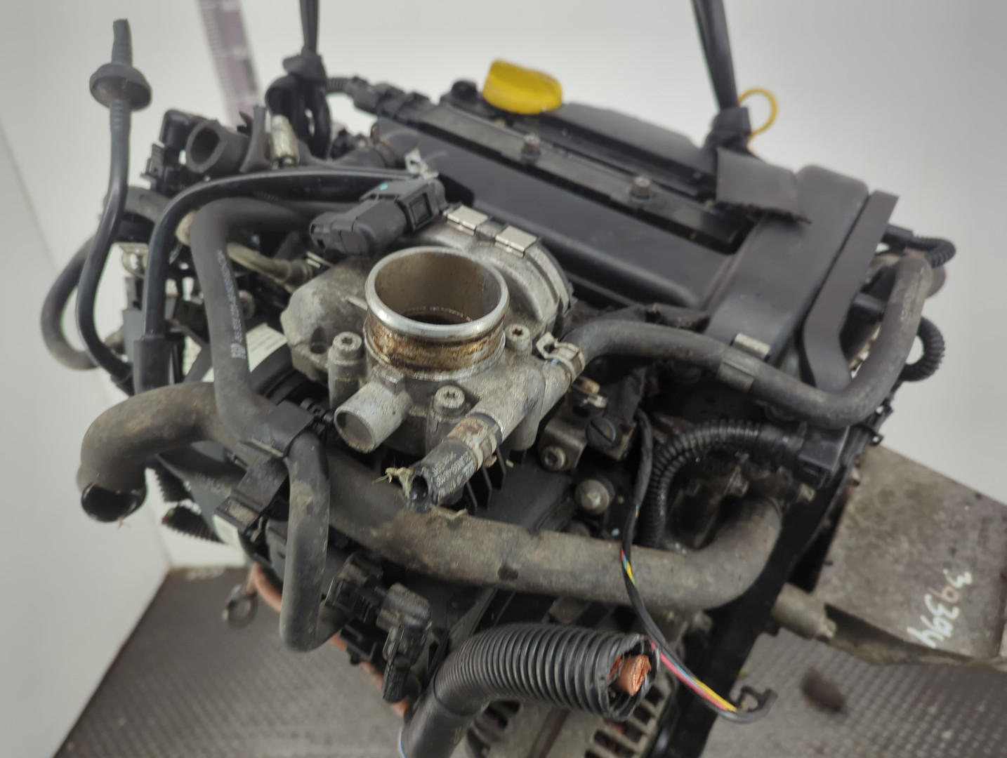 Двигатель (ДВС)