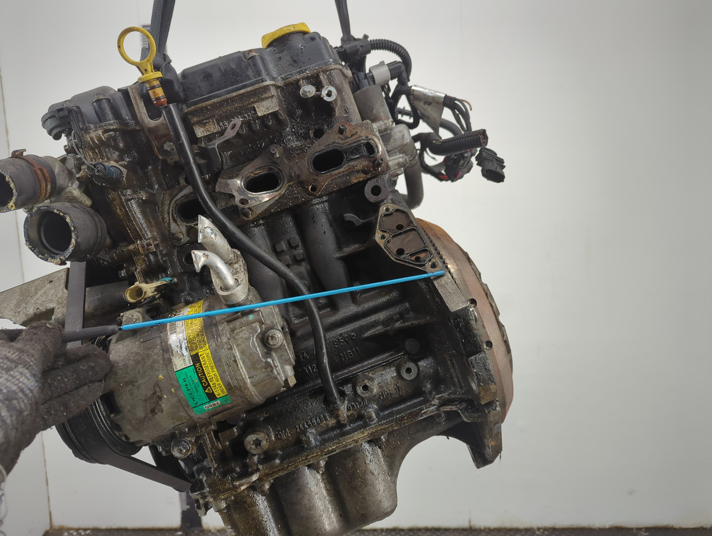 Двигатель (ДВС)