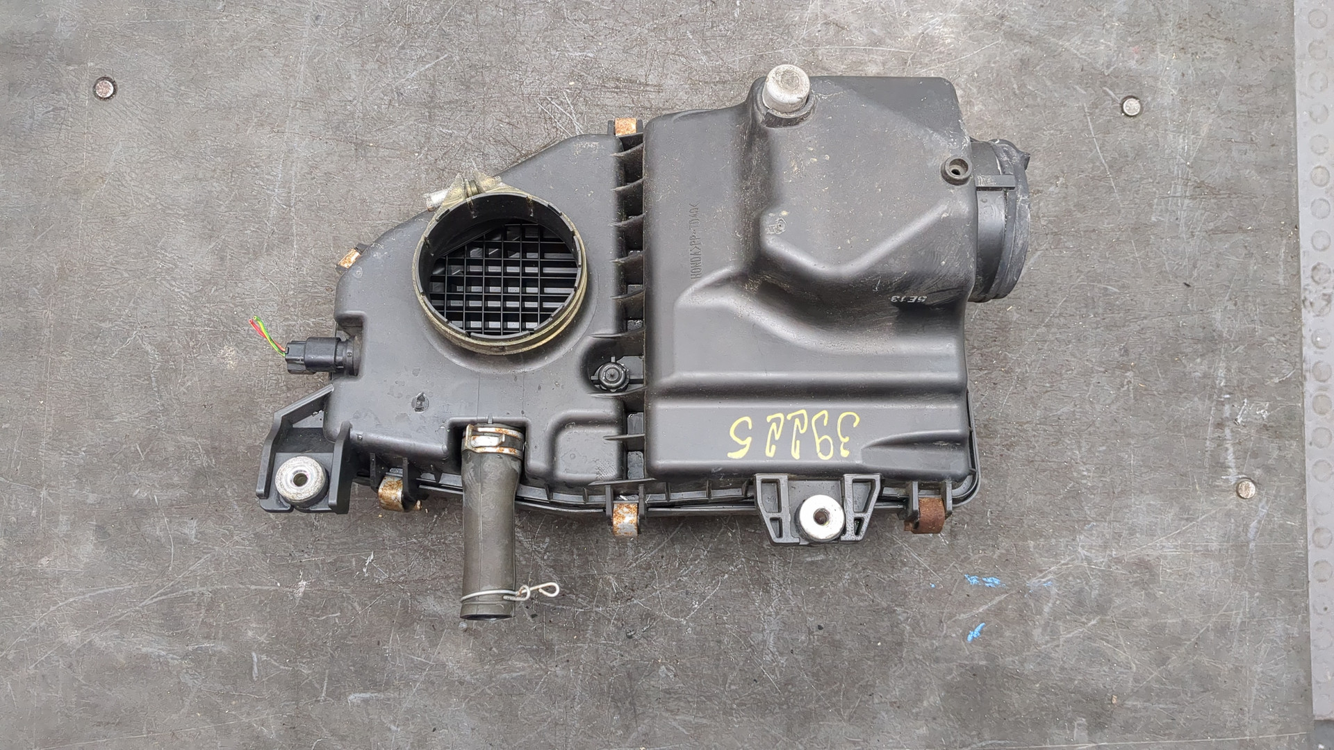 Корпус воздушного фильтра