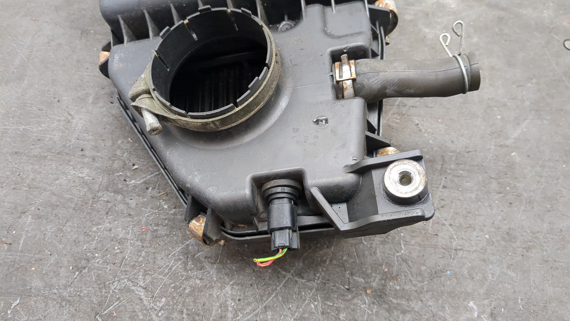 Корпус воздушного фильтра