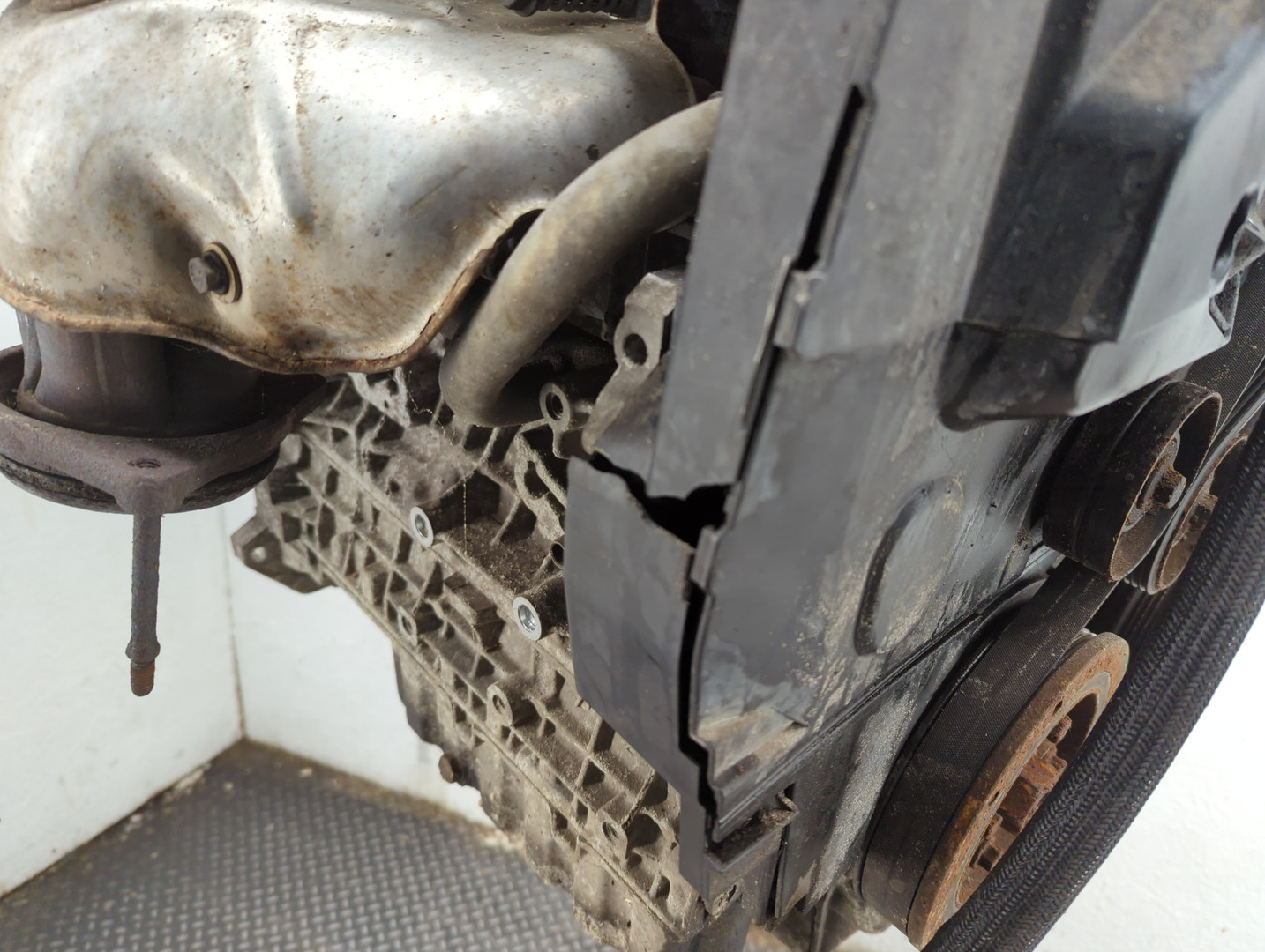 Двигатель (ДВС)