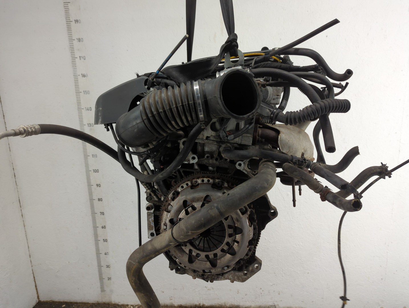 Двигатель (ДВС)