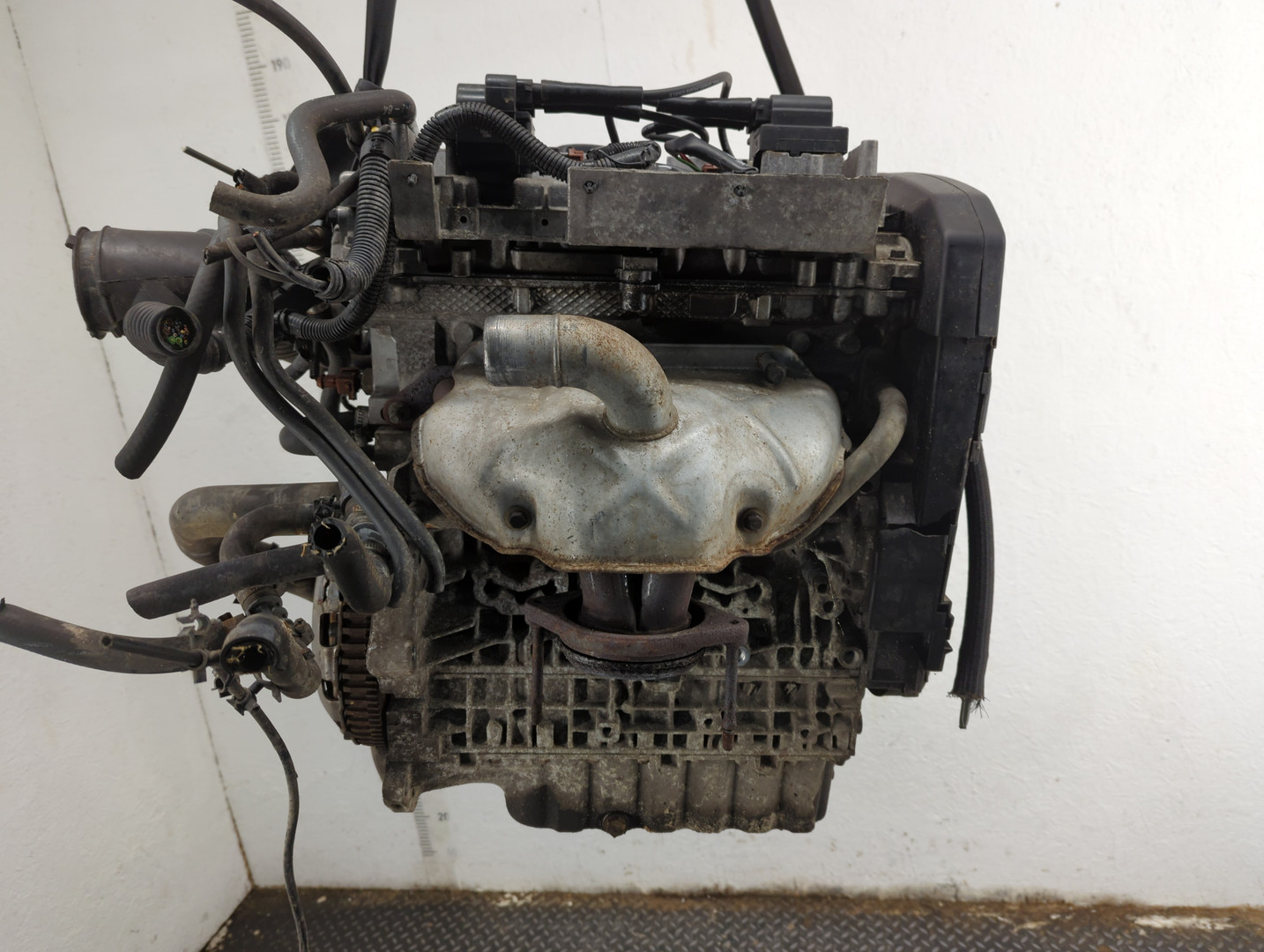 Двигатель (ДВС)