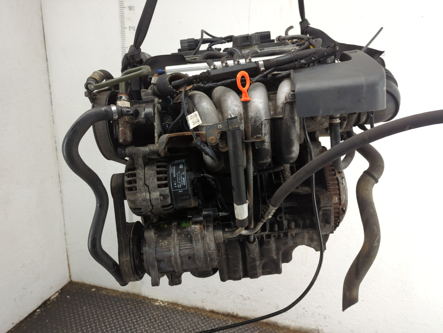 Двигатель (ДВС)