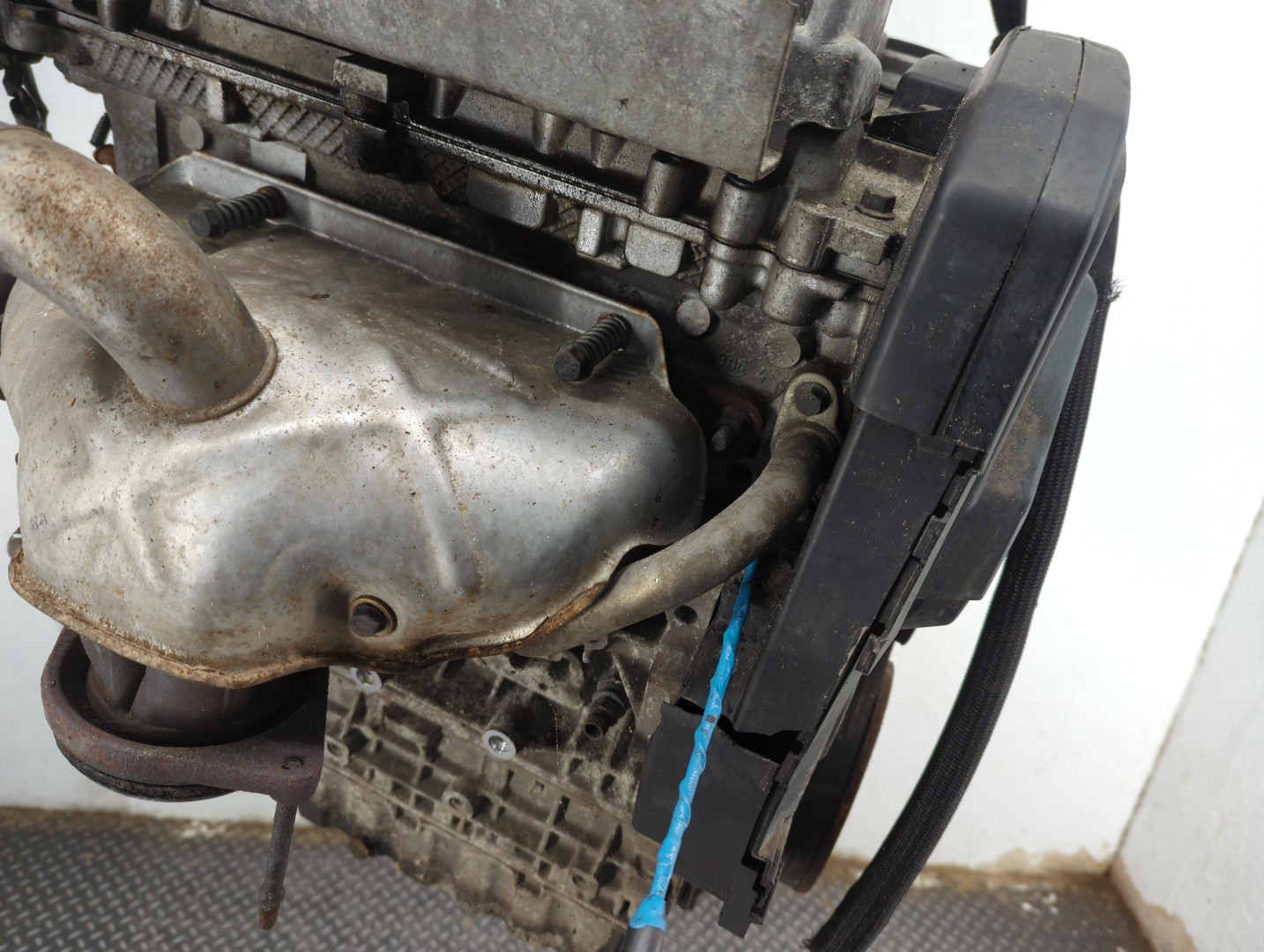 Двигатель (ДВС)