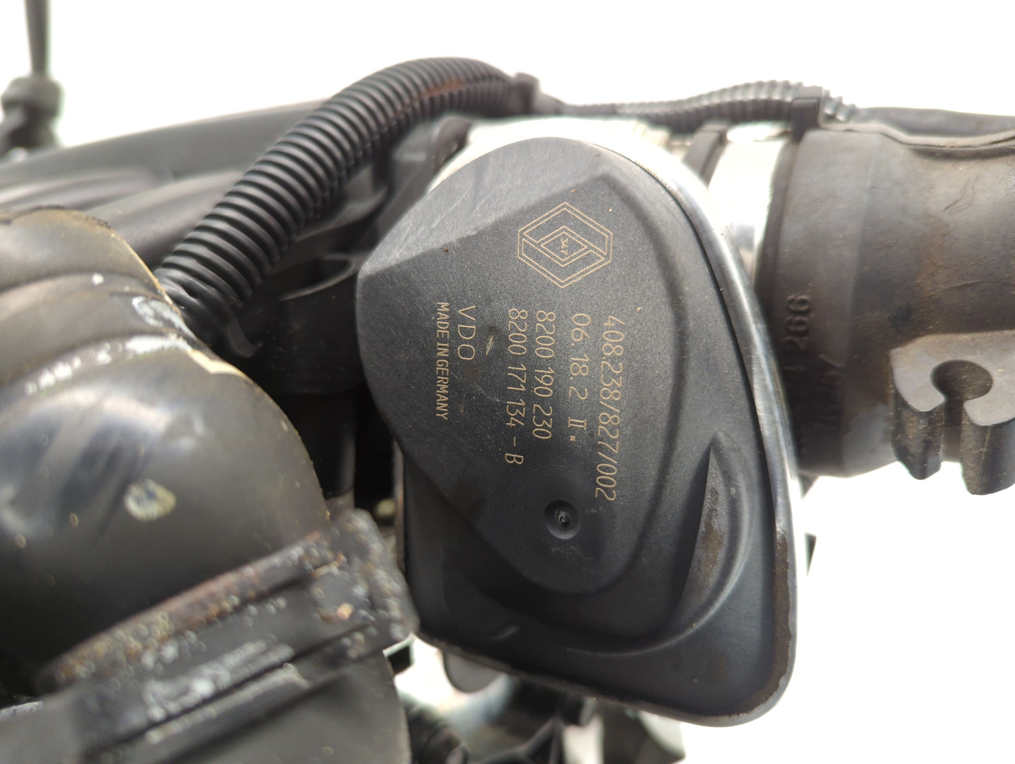 Двигатель (ДВС)