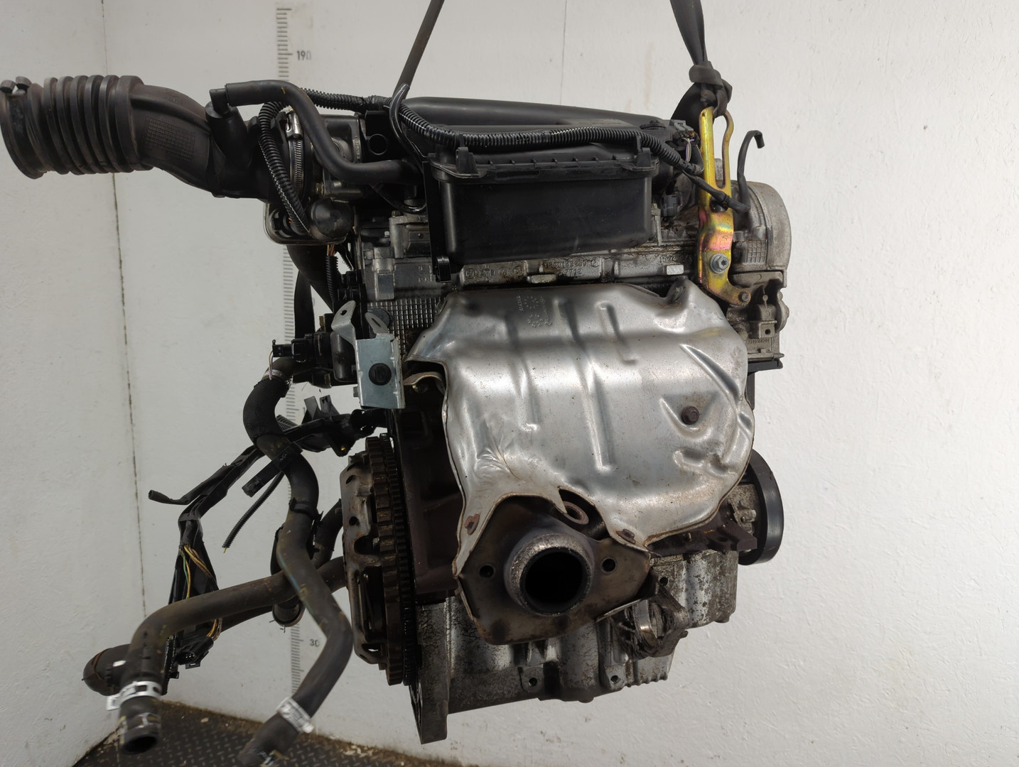 Двигатель (ДВС)