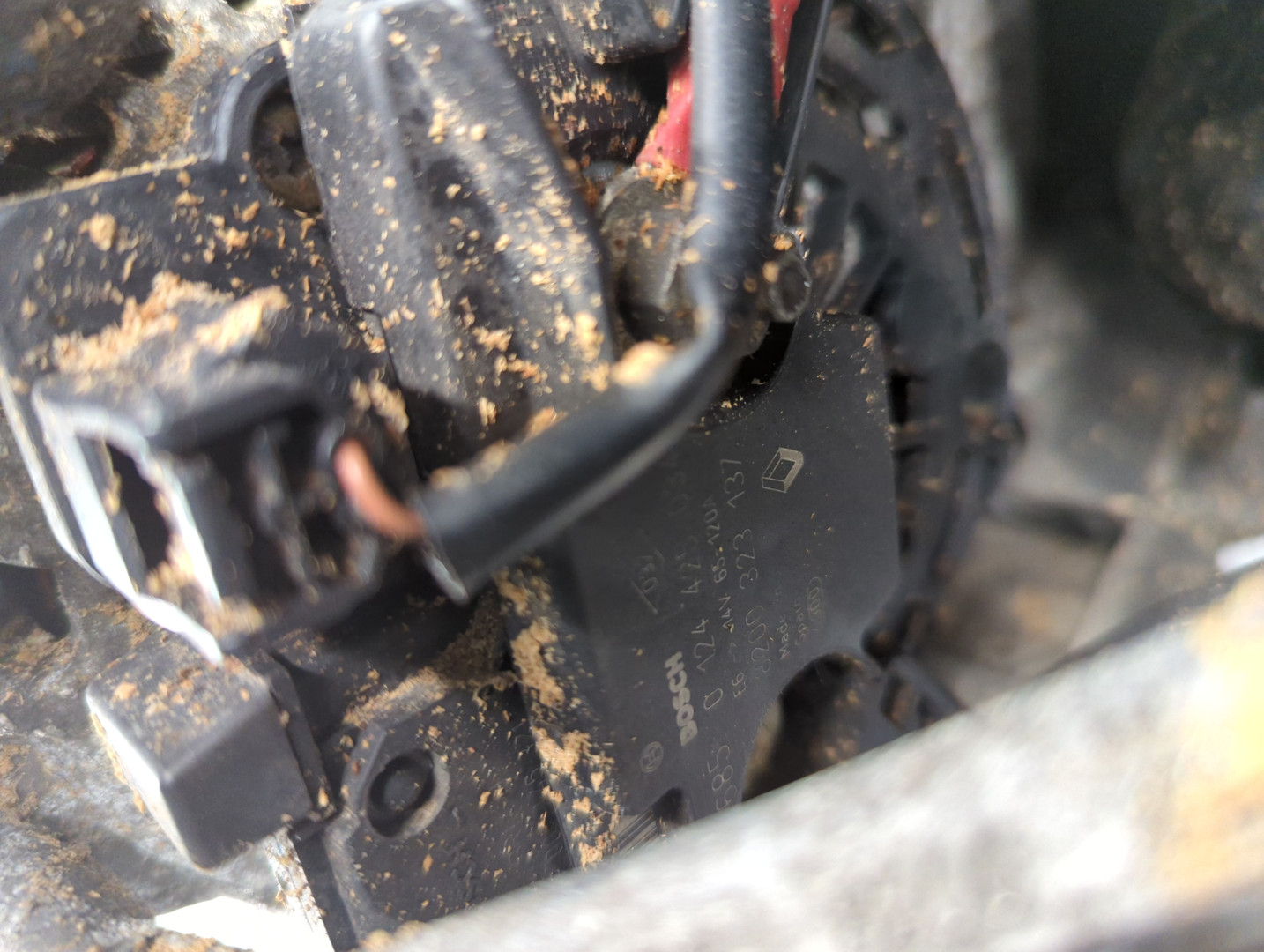 Двигатель (ДВС)