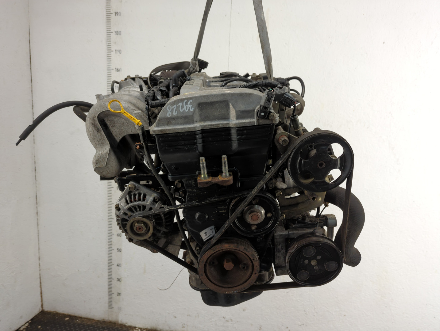 Двигатель (ДВС)