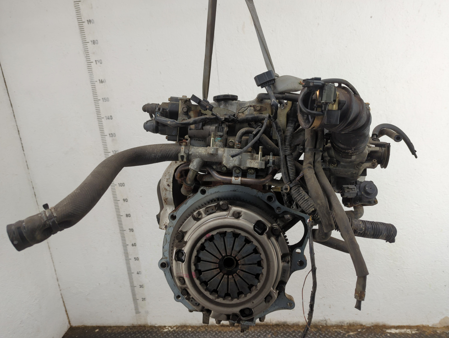 Двигатель (ДВС)